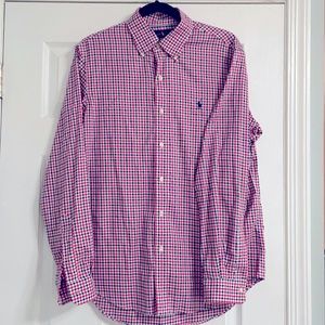 Ralph Lauren Collared button down